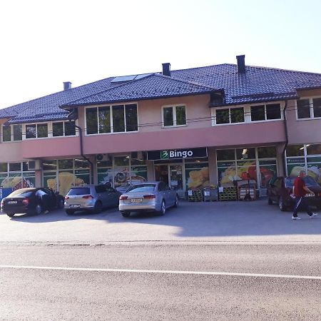 Dubrave Gornje Private Home Rifat מראה חיצוני תמונה