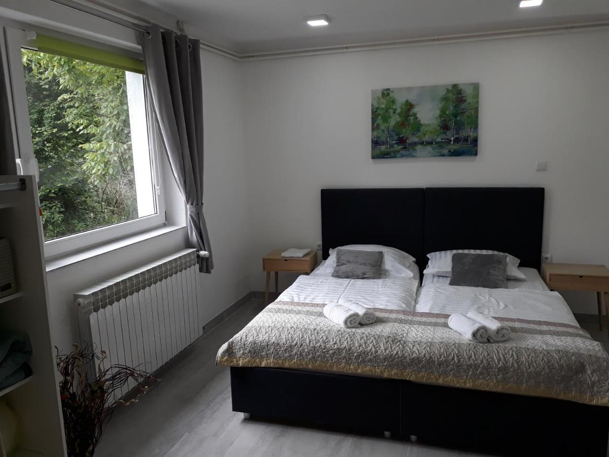 Dubrave Gornje Private Home Rifat מראה חיצוני תמונה